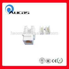 El gato trapezoidal cat5e / cat6 / cat6a autoportante le permite elegir